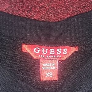 XS'Authentic guess sweatshirt